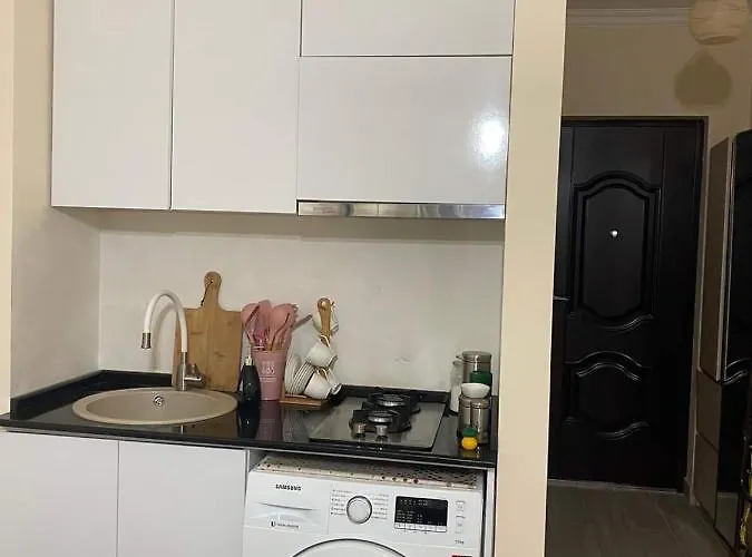 Apartamento de 1 Dormitorio