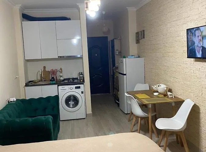 Apartamento de 1 Dormitorio