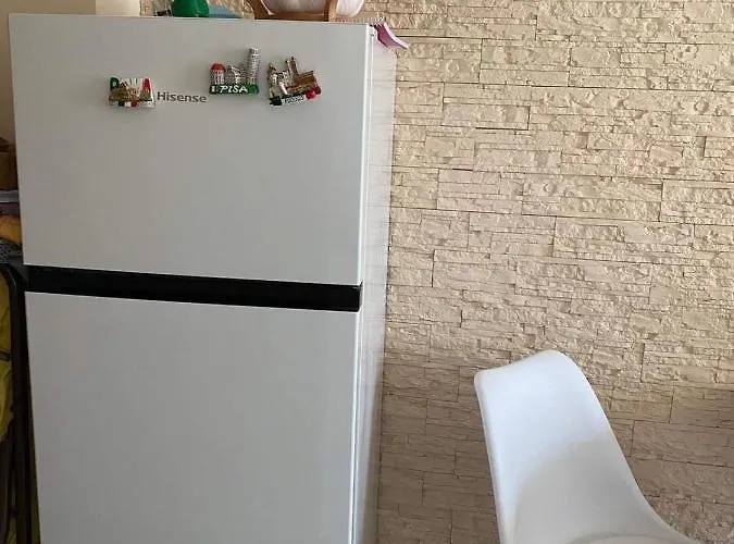 Apartamento de 1 Dormitorio