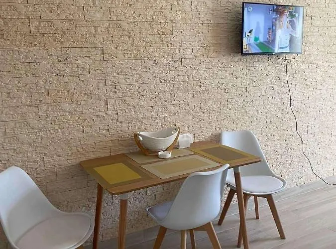 Apartamento de 1 Dormitorio